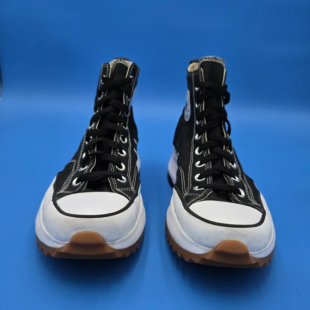 CONVERSE CHUCK TAYLOR RUN STAR HIKE HIGH TOP UNISEX SNEAKERS MEN 9.5 Womens 11